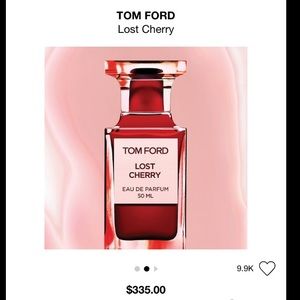 Tom Ford Lost Cherry